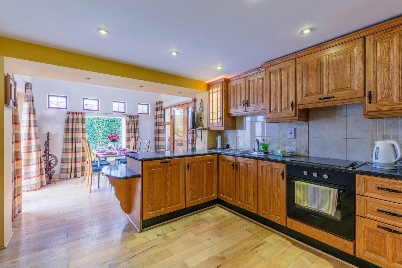 Sutton Cottage Ballyell Экстерьер фото
